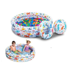 Intex-Happy Baby Pool Set - Image 6