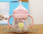 Leak Proof Baby Straw Water Bottle - Image 6