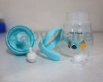 Leak Proof Baby Straw Water Bottle - Image 4