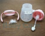 Leak Proof Baby Straw Water Bottle - Image 3