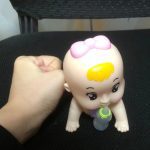 Baby Crawl Toy + 2 pieces Battery - Image 6