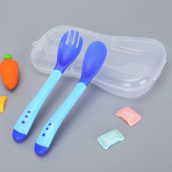 Temperature Sensing Spoon 2pcs/set - Image 5