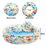 Intex-Happy Baby Pool Set - Image 2