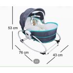 Mastela Baby Rocker - Image 3