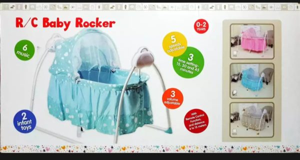 R/C Baby Rocker - Image 4
