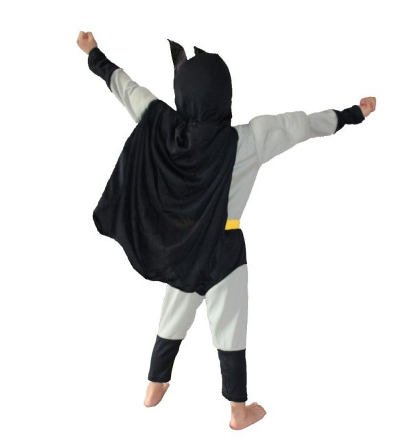 Kids Batman Costume - Image 2