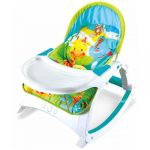 2 in 1 Baby rocker with feeding