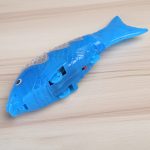 Electric music moving Fish - Image 6