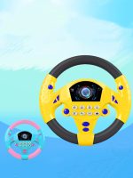 Educational Baby Car Steering Wheel - Image 4