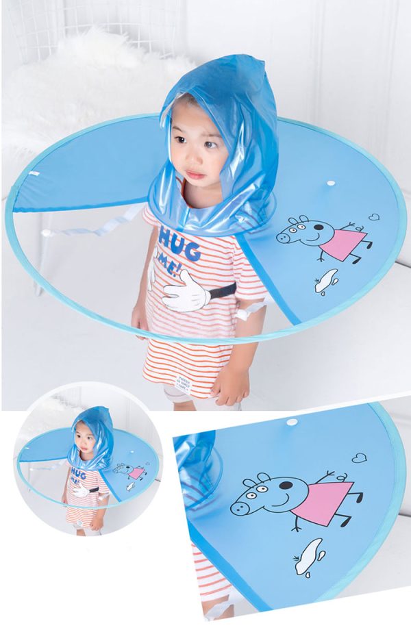 UFO duck Umbrella - Image 2