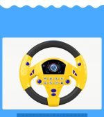 Educational Baby Car Steering Wheel - Image 5