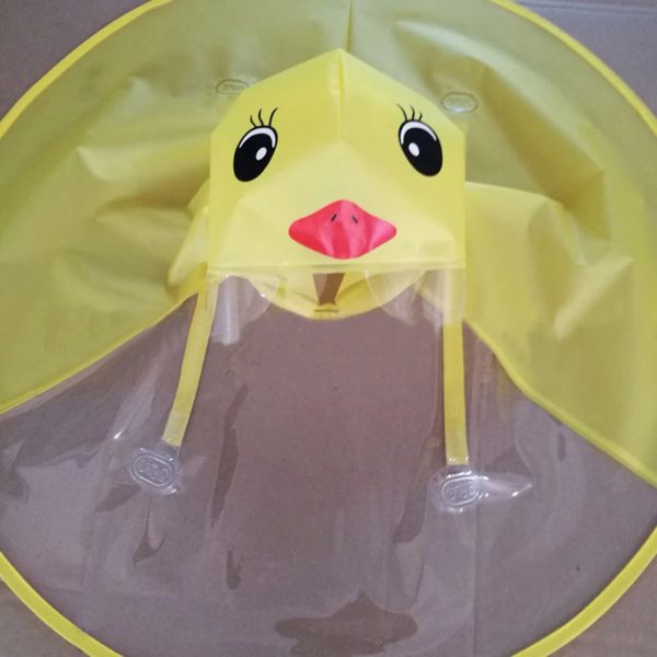 UFO duck Umbrella - Image 3