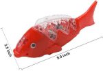 Electric music moving Fish - Image 2