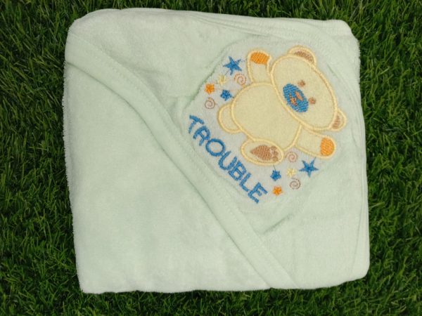 Baby Holder Towel Cap - Image 13