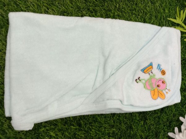 Baby Holder Towel Cap - Image 12