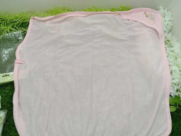 Baby Holder Towel Cap - Image 3