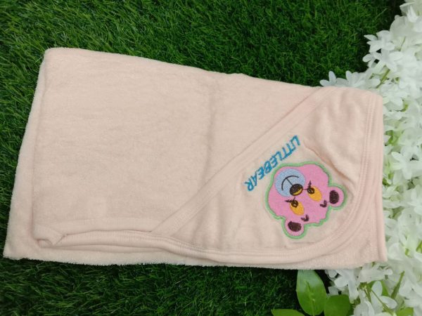 Baby Holder Towel Cap - Image 4
