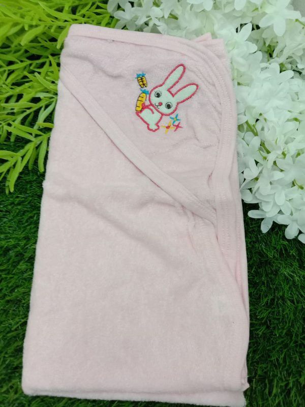 Baby Holder Towel Cap - Image 5