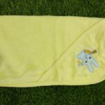 Towel Yellow