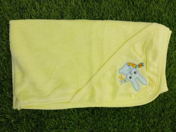 Baby Holder Towel Cap - Image 6