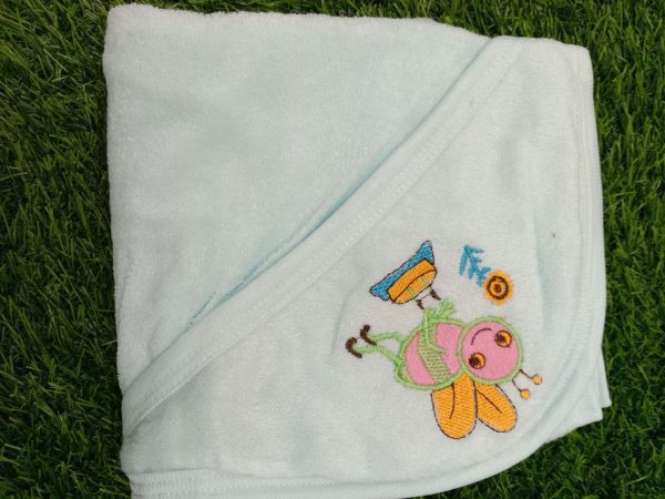 Baby Holder Towel Cap - Image 7