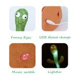 Dancing Cactus Plush Toy - Image 5