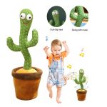 Dancing Cactus Plush Toy - Image 3