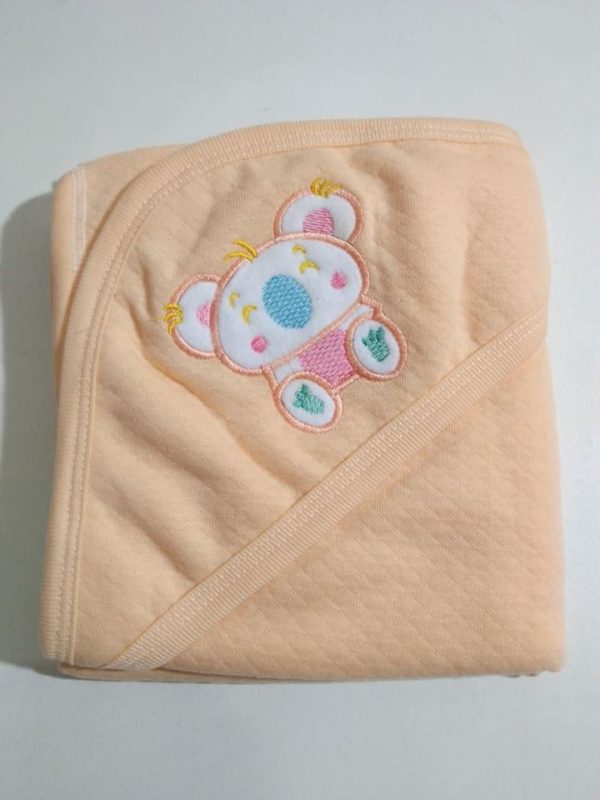 Baby Holder Towel Cap - Image 5