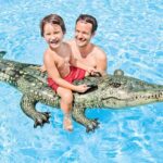 Crocodile Swimming Pool