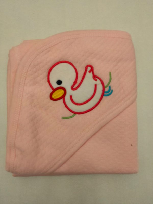 Baby Holder Towel Cap - Image 3