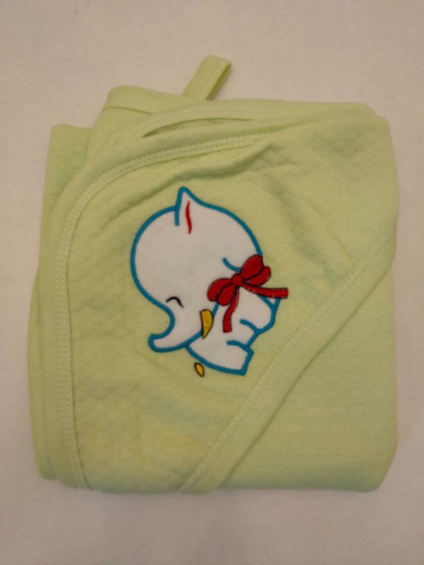 Baby Holder Towel Cap - Image 4