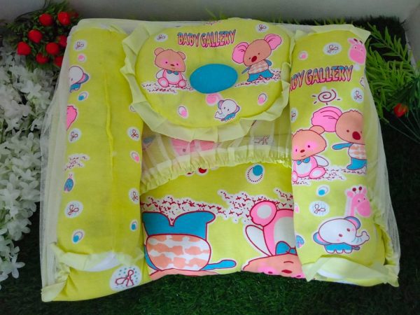 Bedding set with mosquito net - Image 4