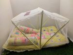 Bedding set with mosquito net - Image 2