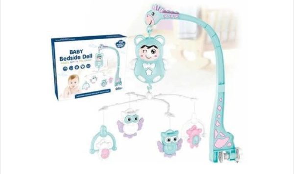 Baby Bedside  Music Bell - Image 5