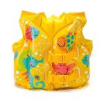 Children's Tropical Swim Vest - Image 3