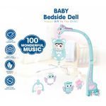 Baby Bedside  Music Bell - Image 2