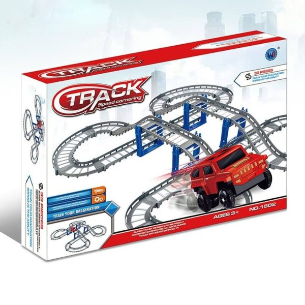 Track Speed Cornering Toy - Image 2