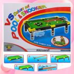 Small Pool Snooker
