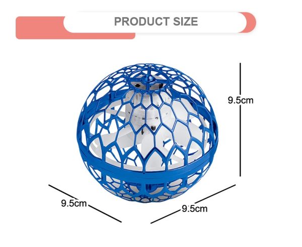 Flying Sensor Ball - Image 2