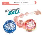 Flying Sensor Ball