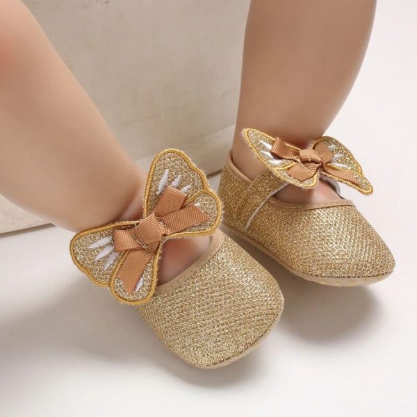 Baby Girls Toddler Shoes - Image 4