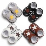 Boys and girls baby sports toddler baby shoes