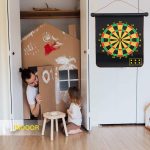 MAGNETIC DART BOARD - Image 3