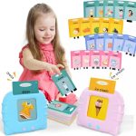 Baby Educational Flashcards Reader Toy - Image 2