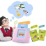 Baby Educational Flashcards Reader Toy - Image 4