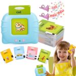 Baby Educational Flashcards Reader Toy
