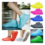 Reusable Waterproof Silicone Shoe Covers