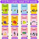 Baby Educational Flashcards Reader Toy - Image 6