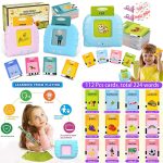 Baby Educational Flashcards Reader Toy - Image 7