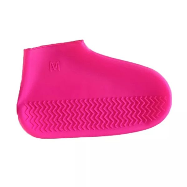 Reusable Waterproof Silicone Shoe Covers - Image 4